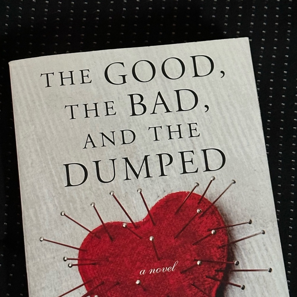 The Good, The Bad, and The Dumped Novel